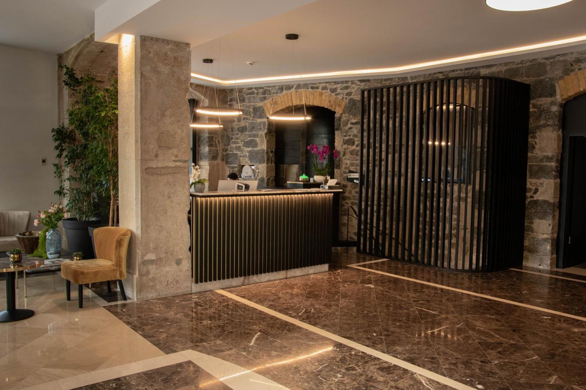 Hotel Montbrillant Geneva Exterior photo